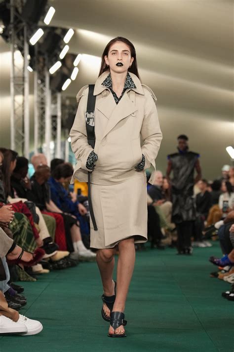 burberry last show|burberry summer 2025.